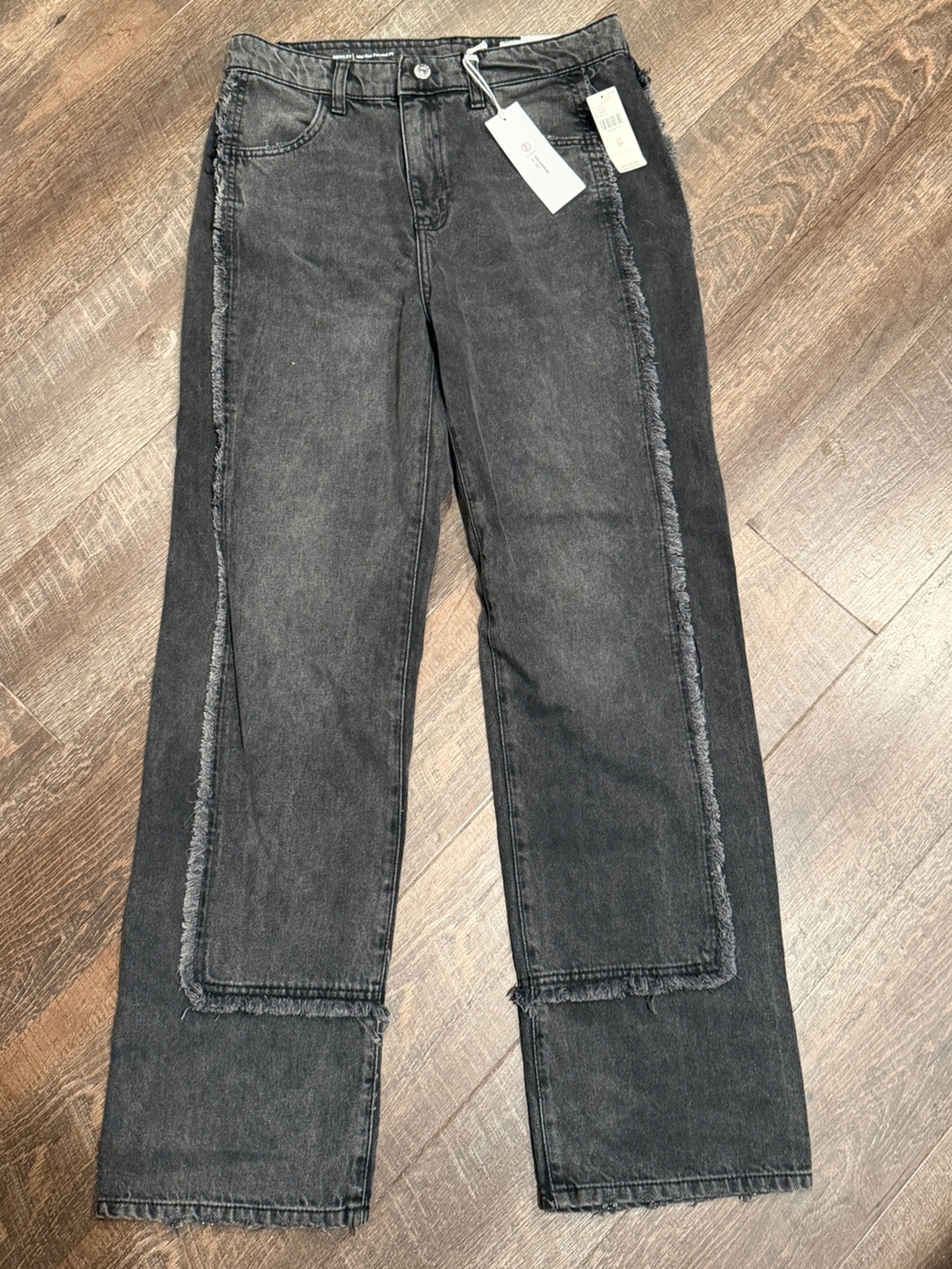 AGOLDE Brinley Mid Rise Jeans Anthropologie